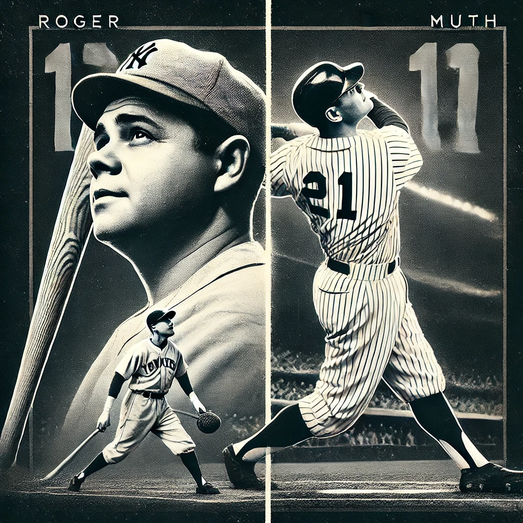  The Day Roger Maris Shattered Babe Ruth's Legendary Record