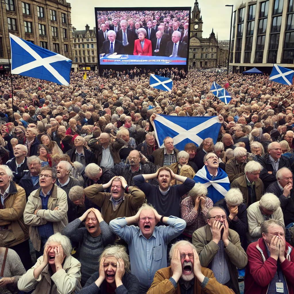 Scotland's Pivotal Referendum 
