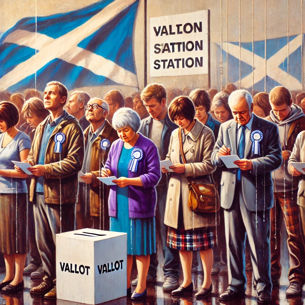 Scotland's Pivotal Referendum 
