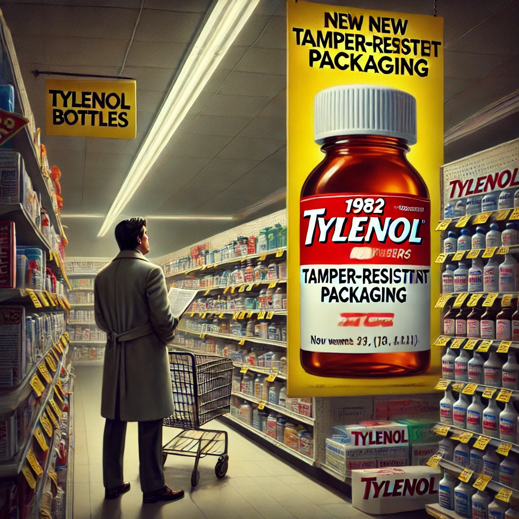 The 1982 Tylenol Murders