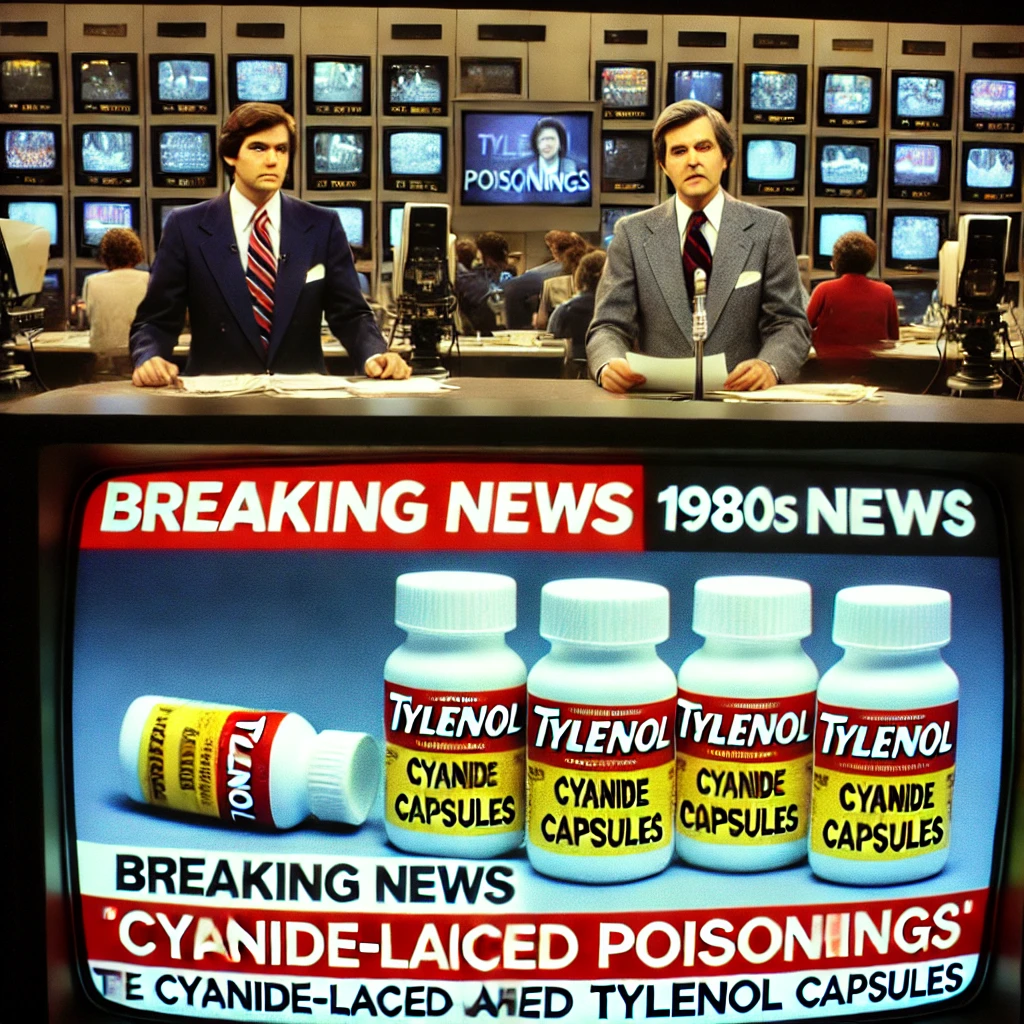 The 1982 Tylenol Murders