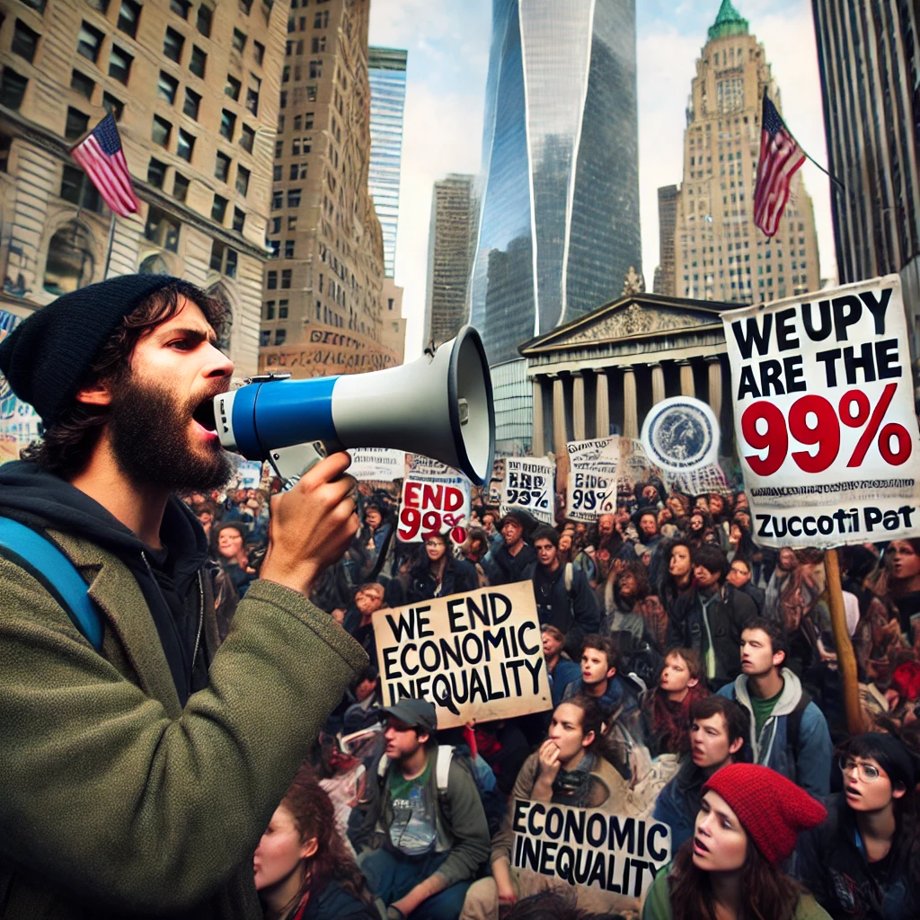 The Birth and Impact of Occupy Wall Street