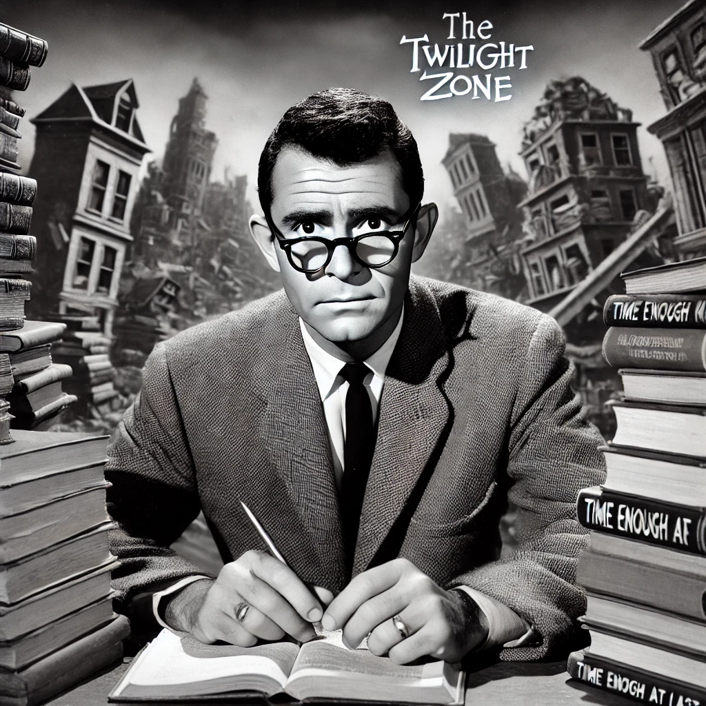  Entering the Unknown: The Debut of The Twilight Zone