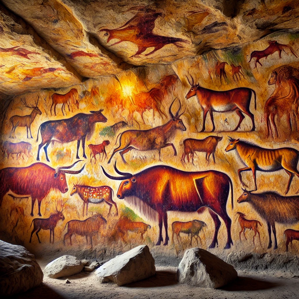 The Discovery of the Lascaux Cave: Unveiling Prehistoric Art