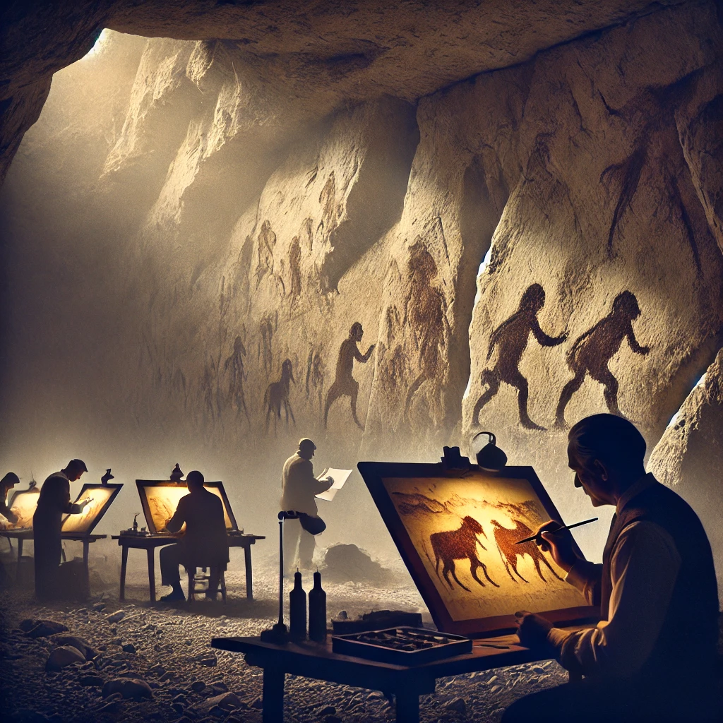 The Discovery of the Lascaux Cave: Unveiling Prehistoric Art