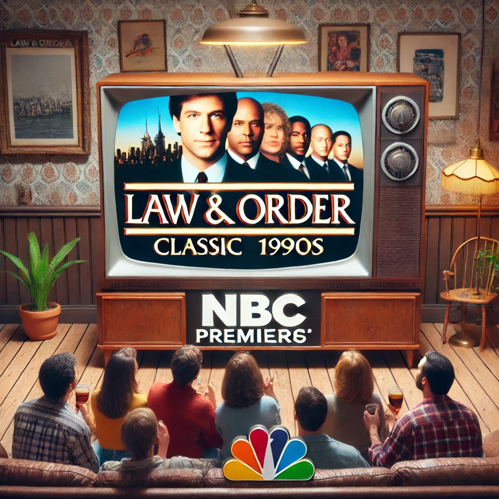 The Enduring Legacy of Law & Order A Landmark in Prime-Time TV Drama