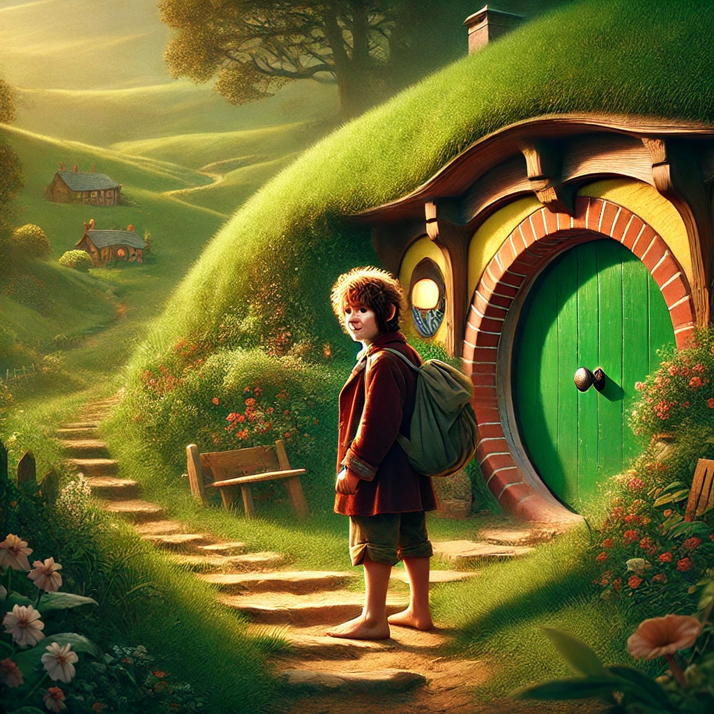 The Hobbit Debuts