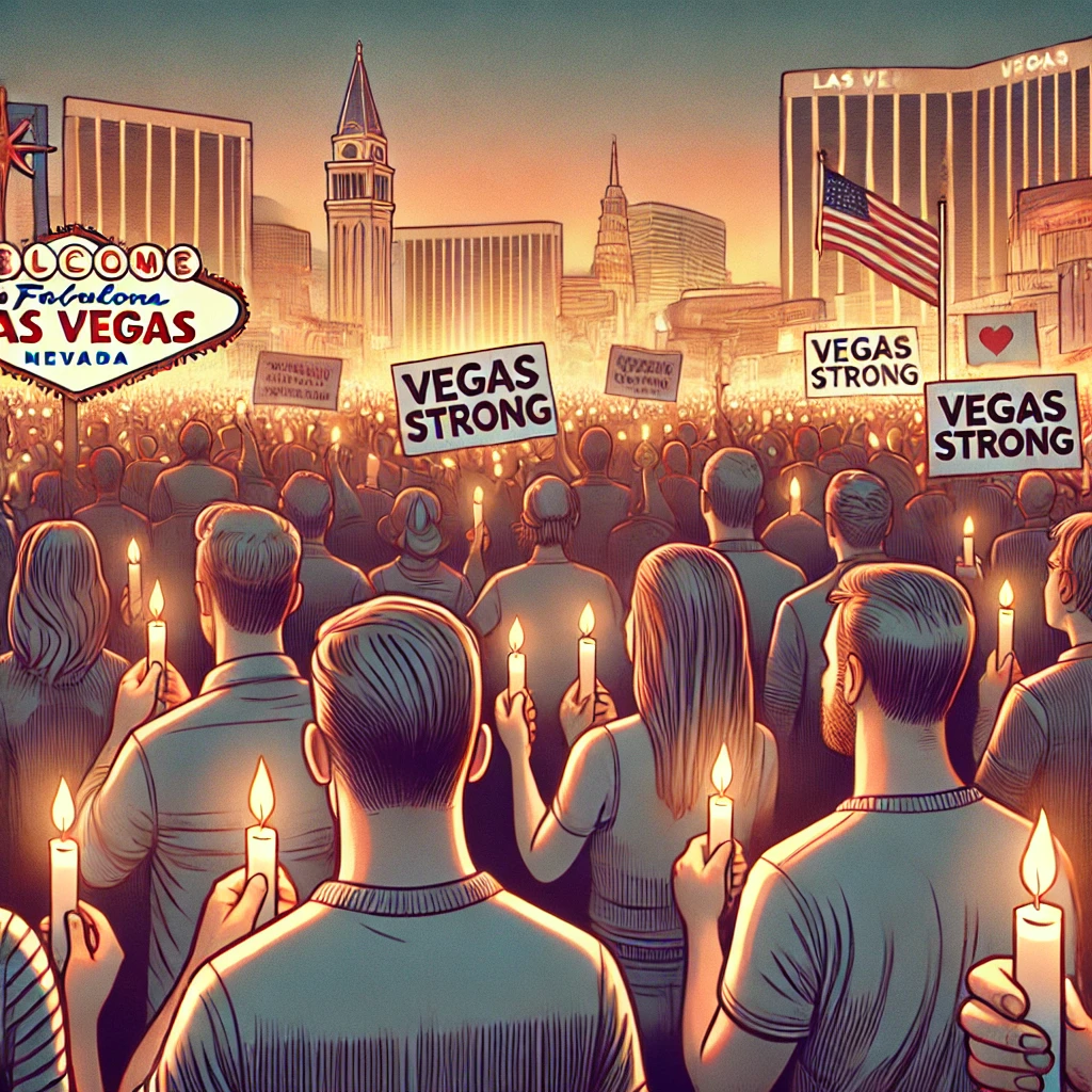 The Las Vegas Tragedy