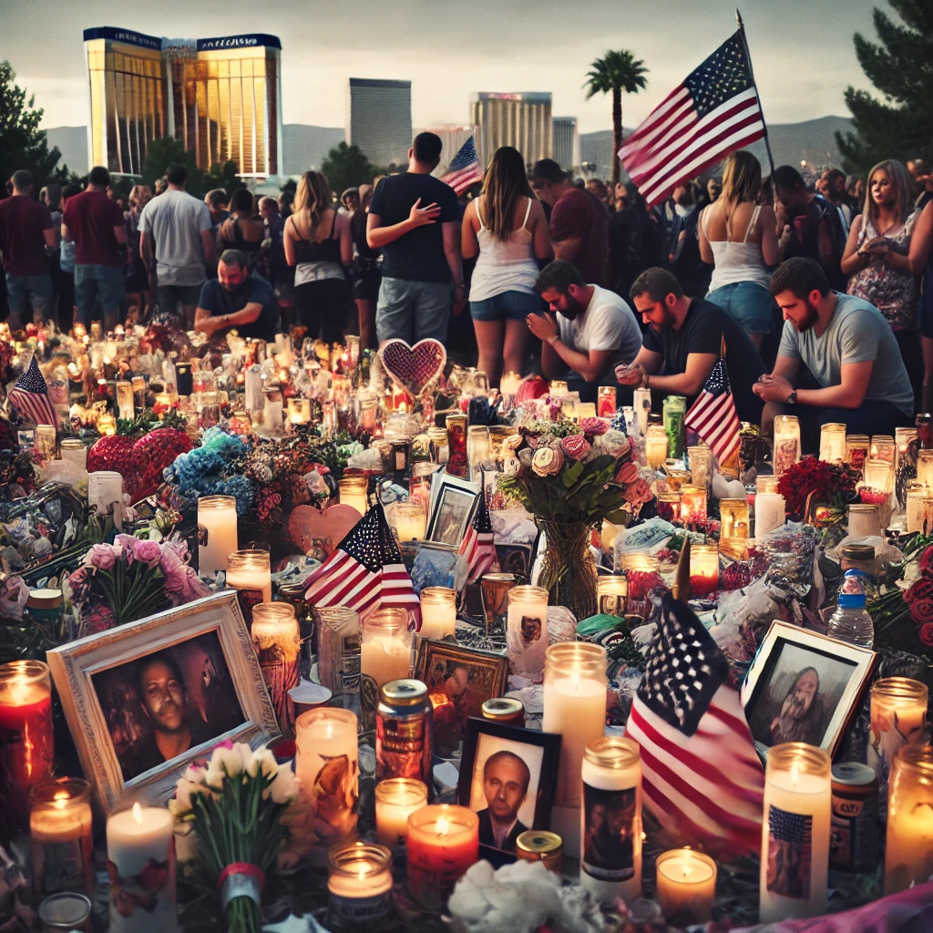 The Las Vegas Tragedy