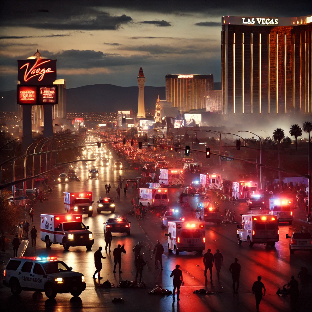 The Las Vegas Tragedy