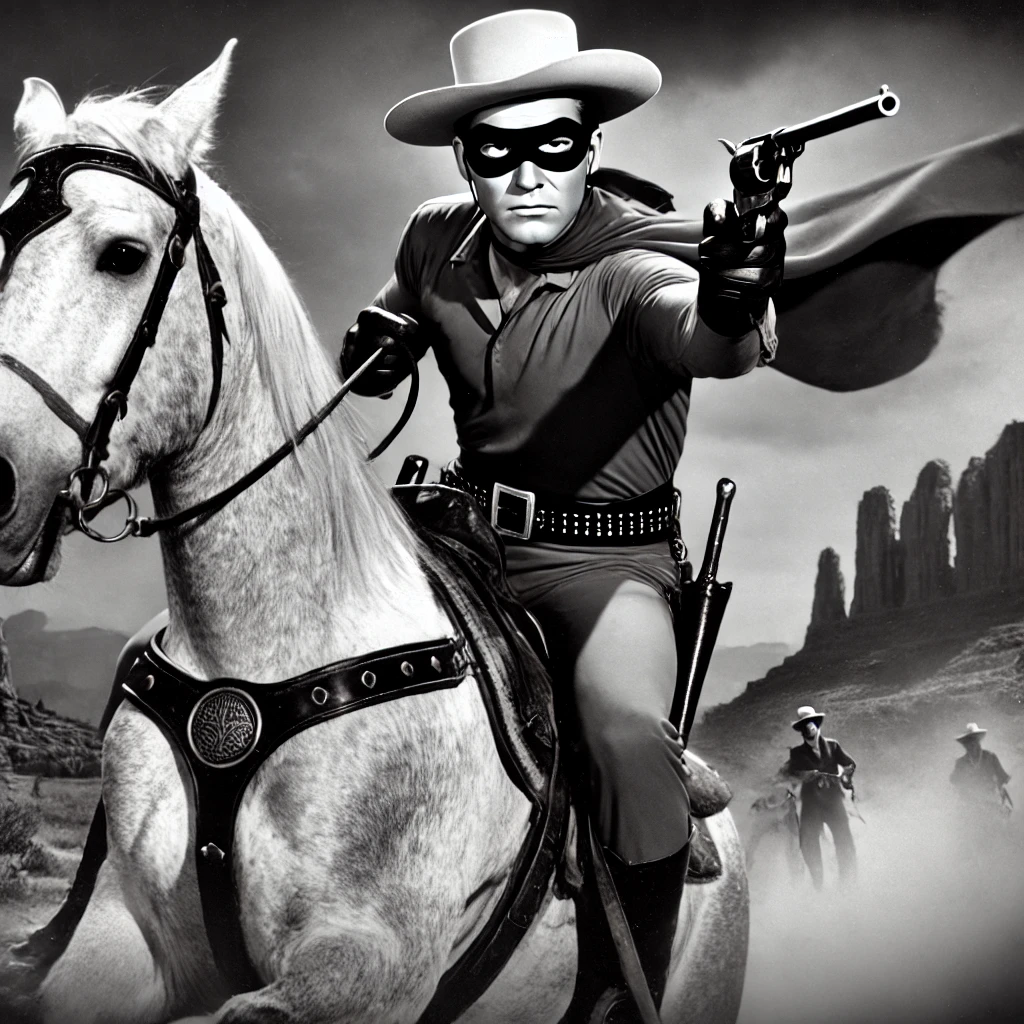 The Lone Ranger