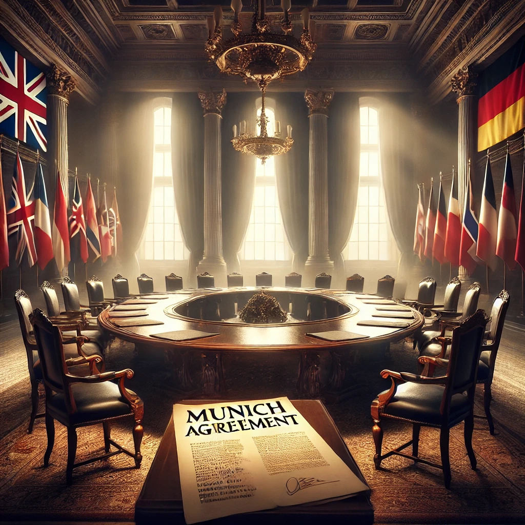 The Munich Agreement