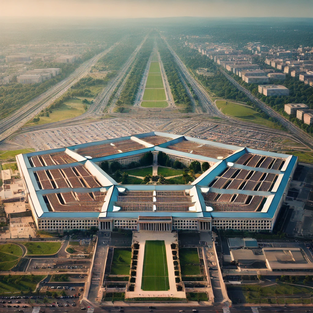 The Pentagon 