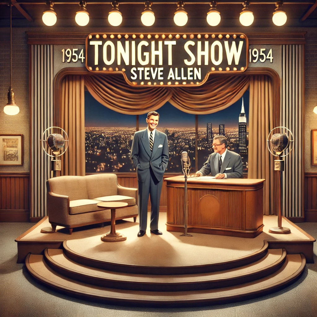 The Tonight Show Premieres