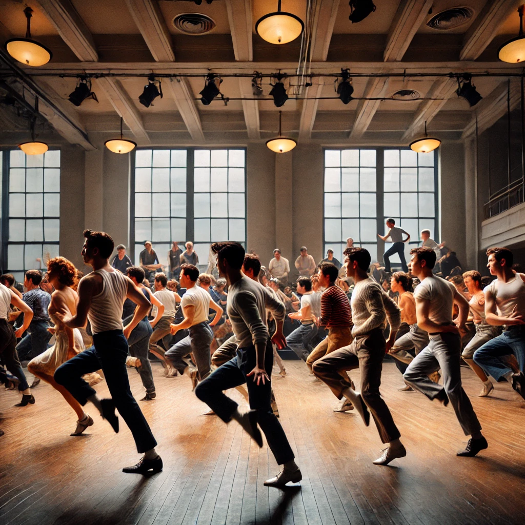 West Side Story Opens on Broadway