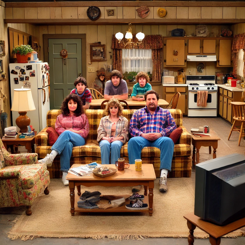 A Sitcom Revolution: The Premiere of Roseanne