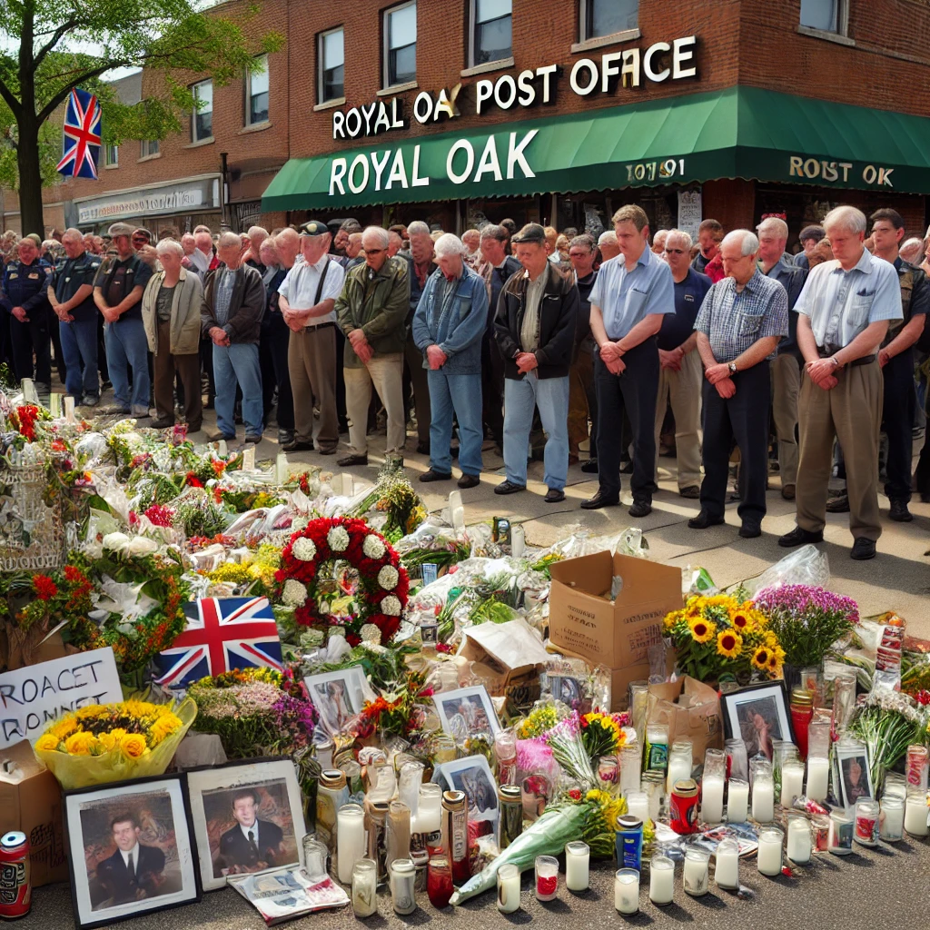  A Tragic Day: The Mass Murder Committed by a Former Postal Worker