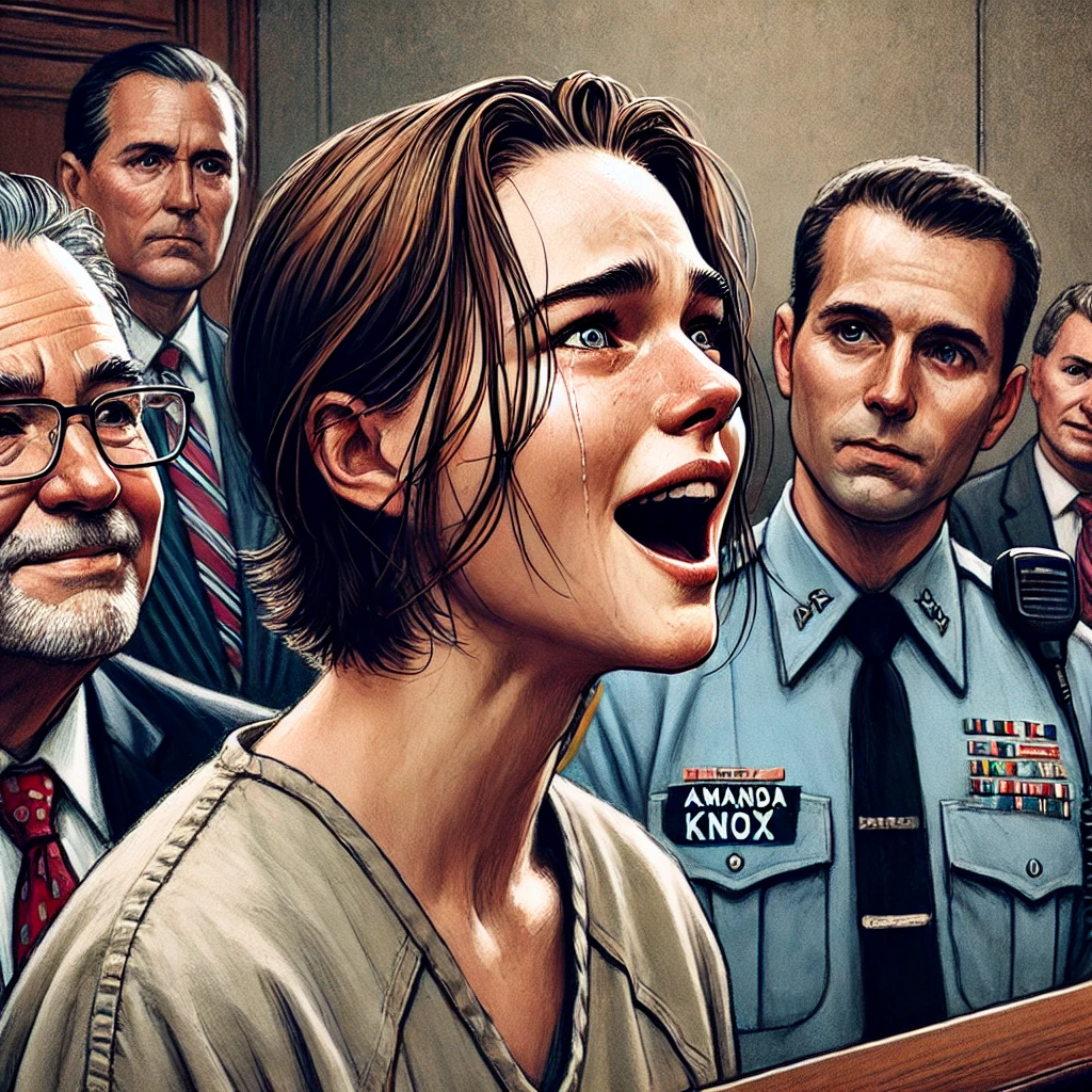 Amanda Knox’s Murder Conviction Overturned