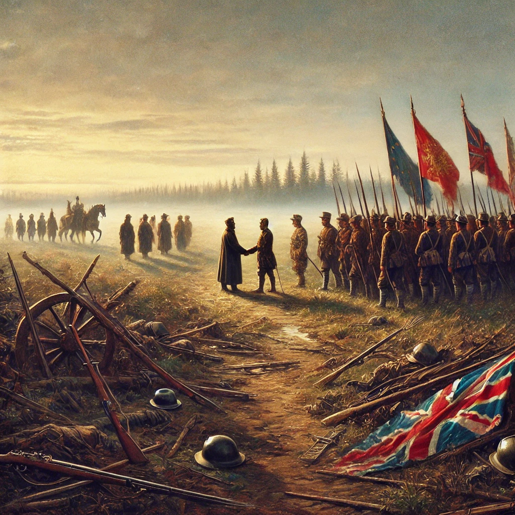 A Turning Point in History: The Peace of Westphalia – This Day in History