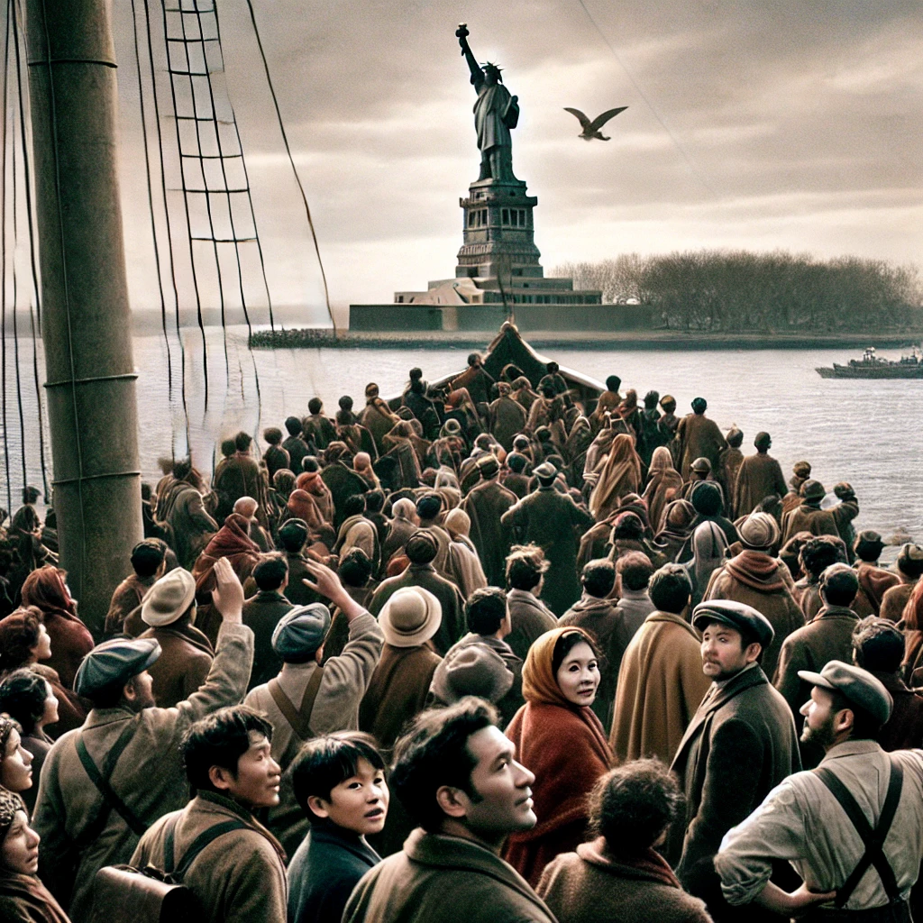 A Gift of Freedom: The Dedication of the Statue of Liberty