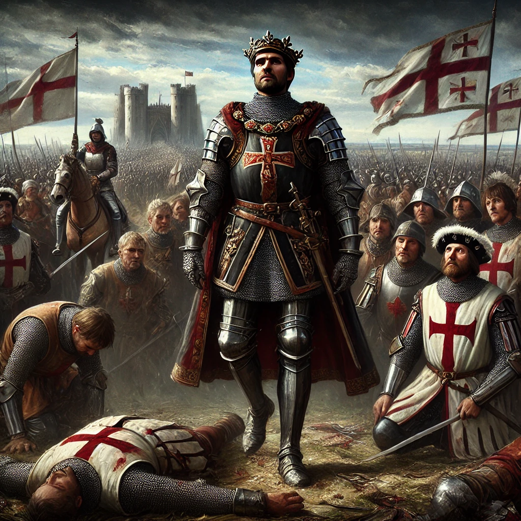 A New Dawn: Henry Tudor Crowned King of England