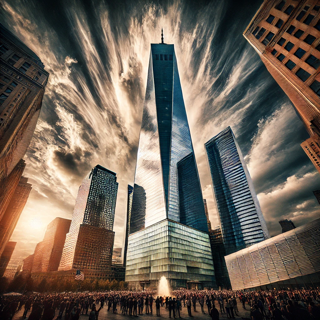 A Symbol of Resilience: The Opening of One World Trade Center