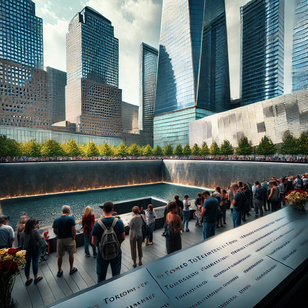 A Symbol of Resilience: The Opening of One World Trade Center