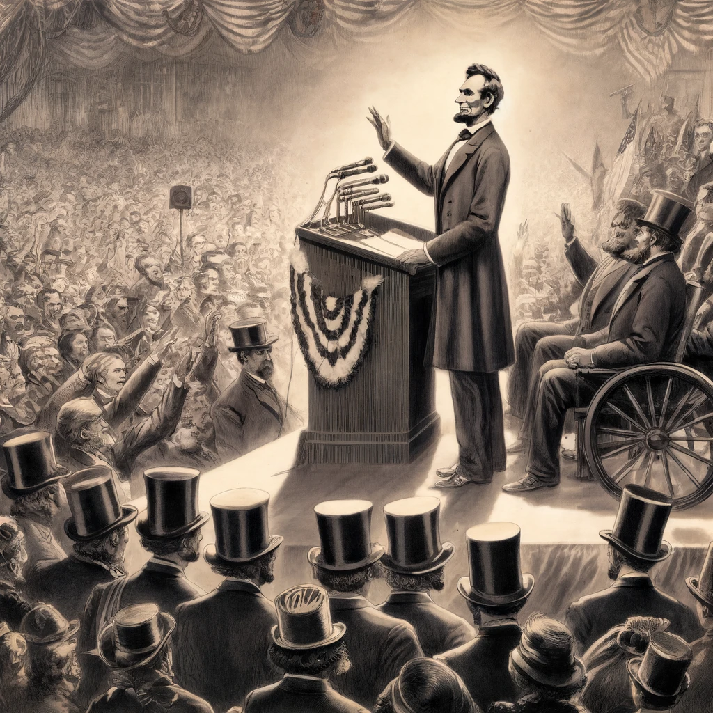 A Turning Point: Abraham Lincoln’s Election