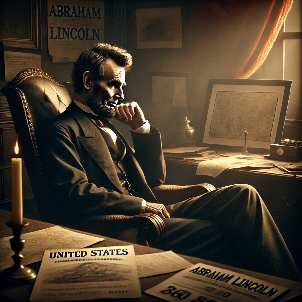 A Turning Point: Abraham Lincoln’s Election