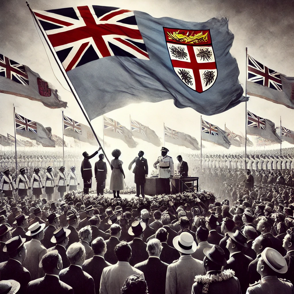  A New Dawn: Fiji Gains Independence from Great Britain