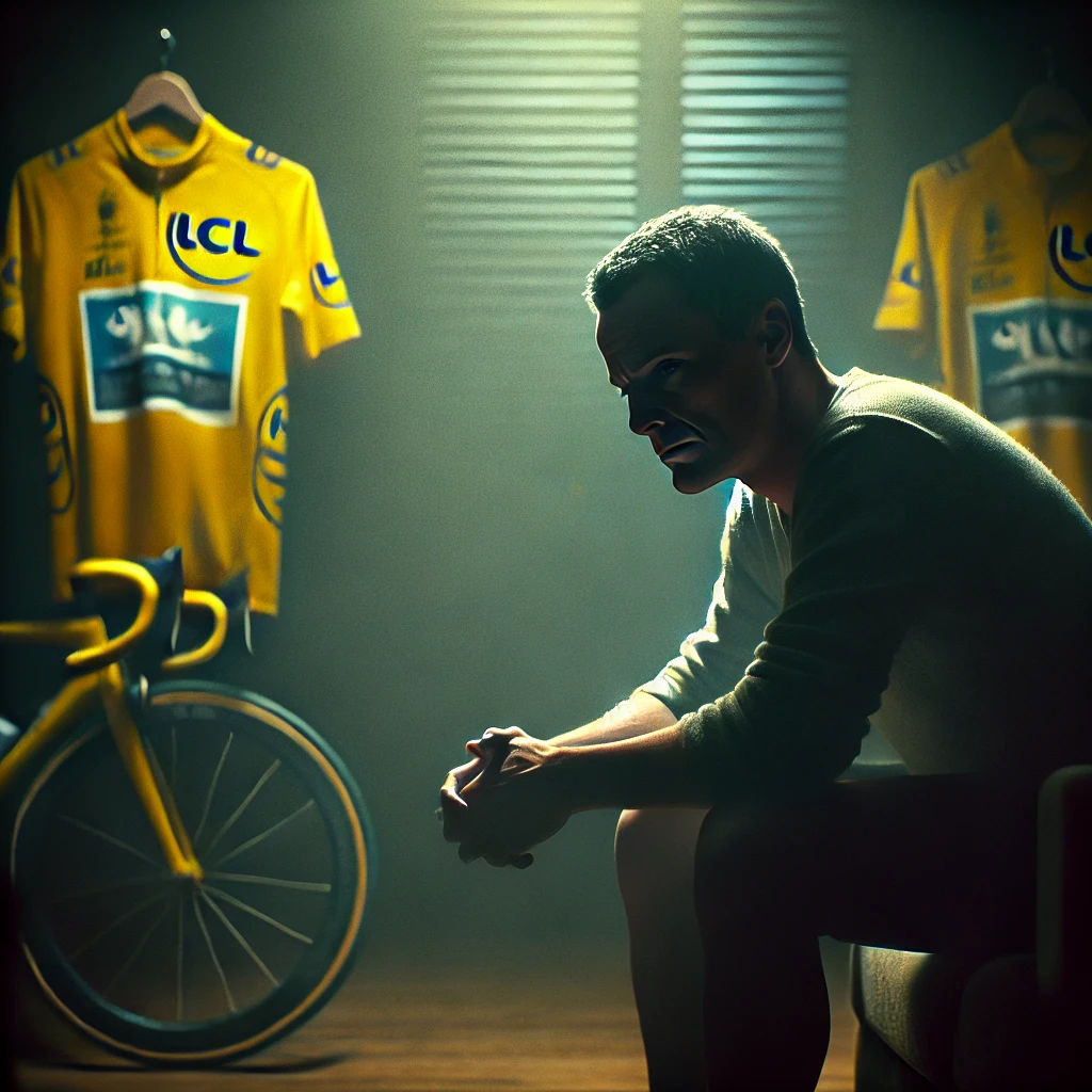 The Fall of a Champion: Lance Armstrong Stripped of His Titles