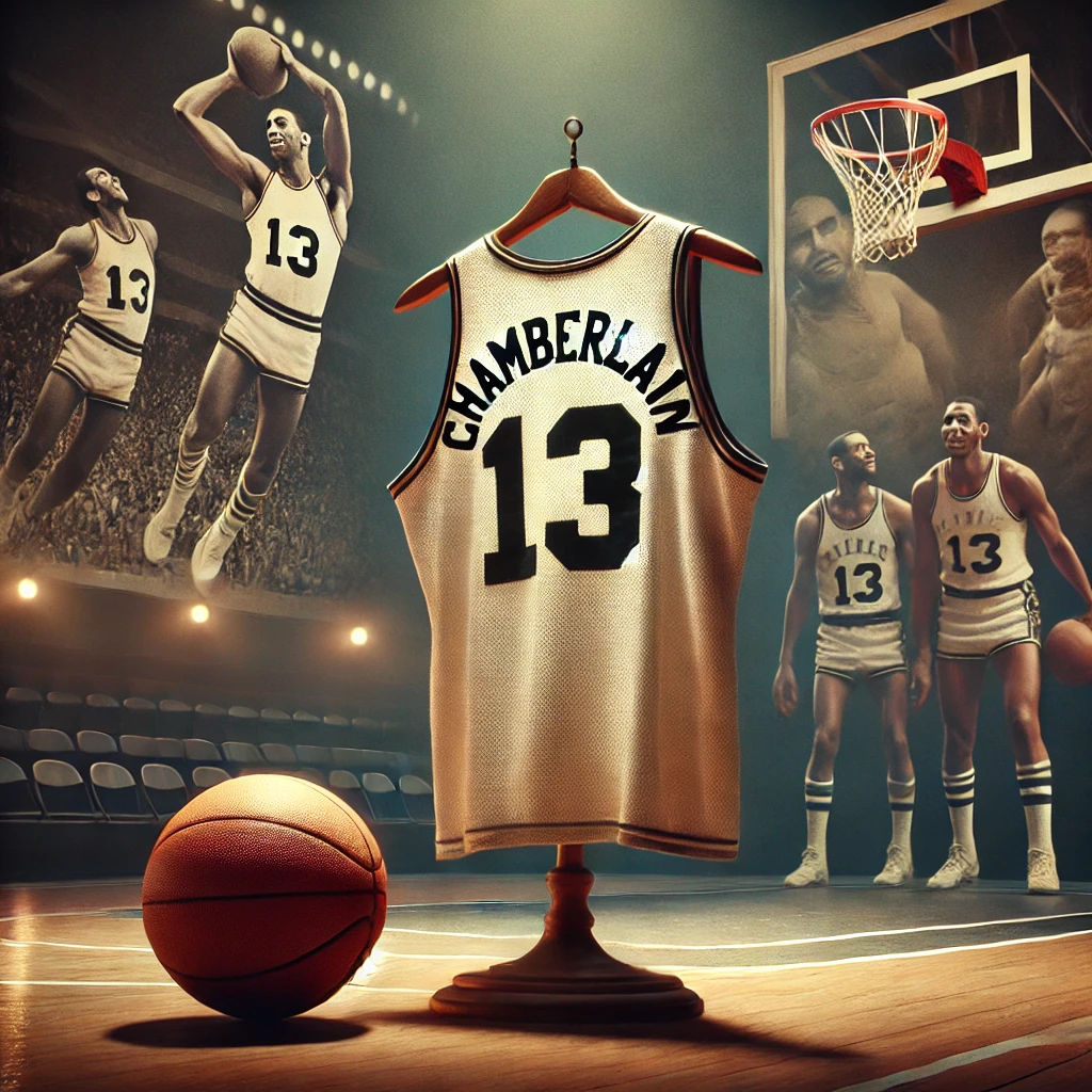 Remembering a Legend: The Passing of Wilt Chamberlain