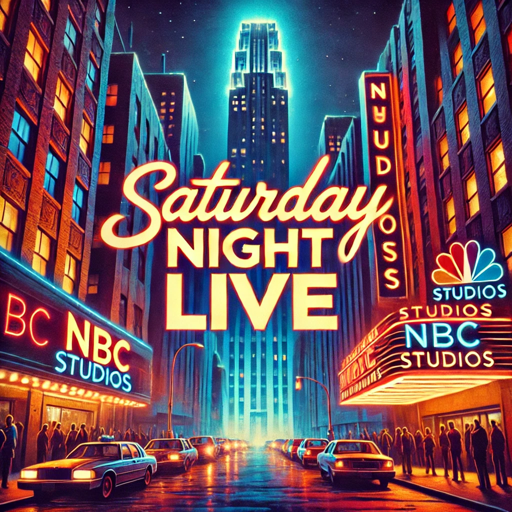 The Debut of Saturday Night Live