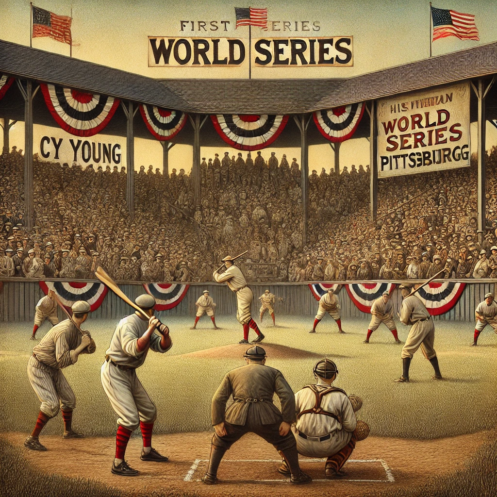 A Historic Victory: The First Modern World Series