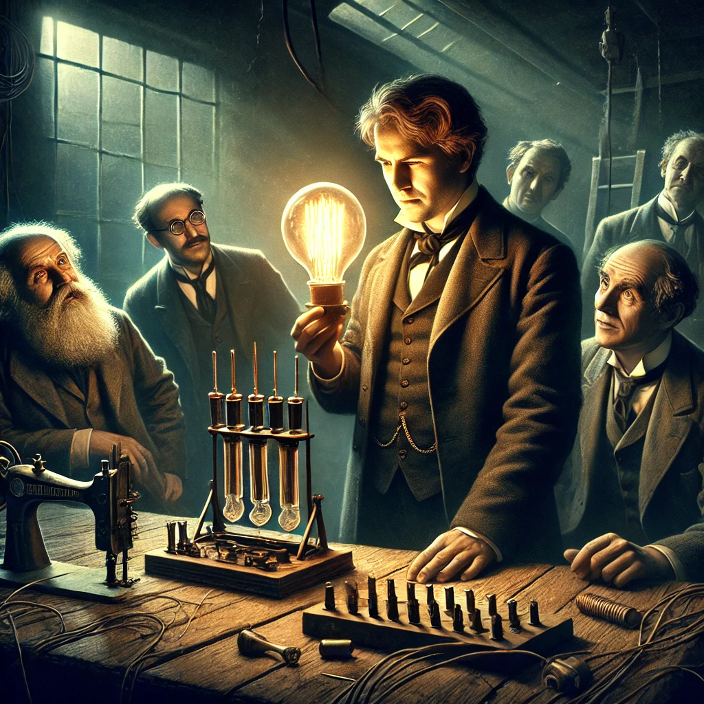 The Legacy of Innovation: Remembering Thomas Edison