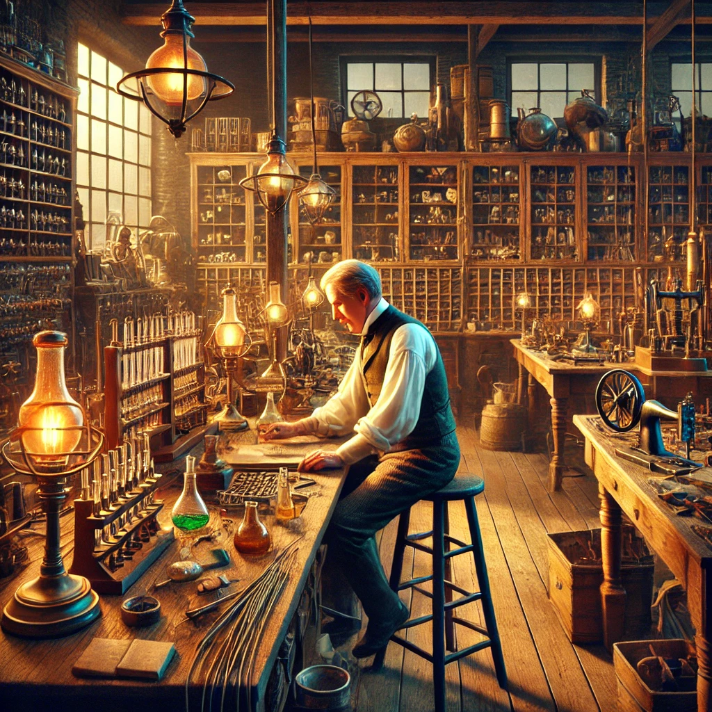 The Legacy of Innovation: Remembering Thomas Edison