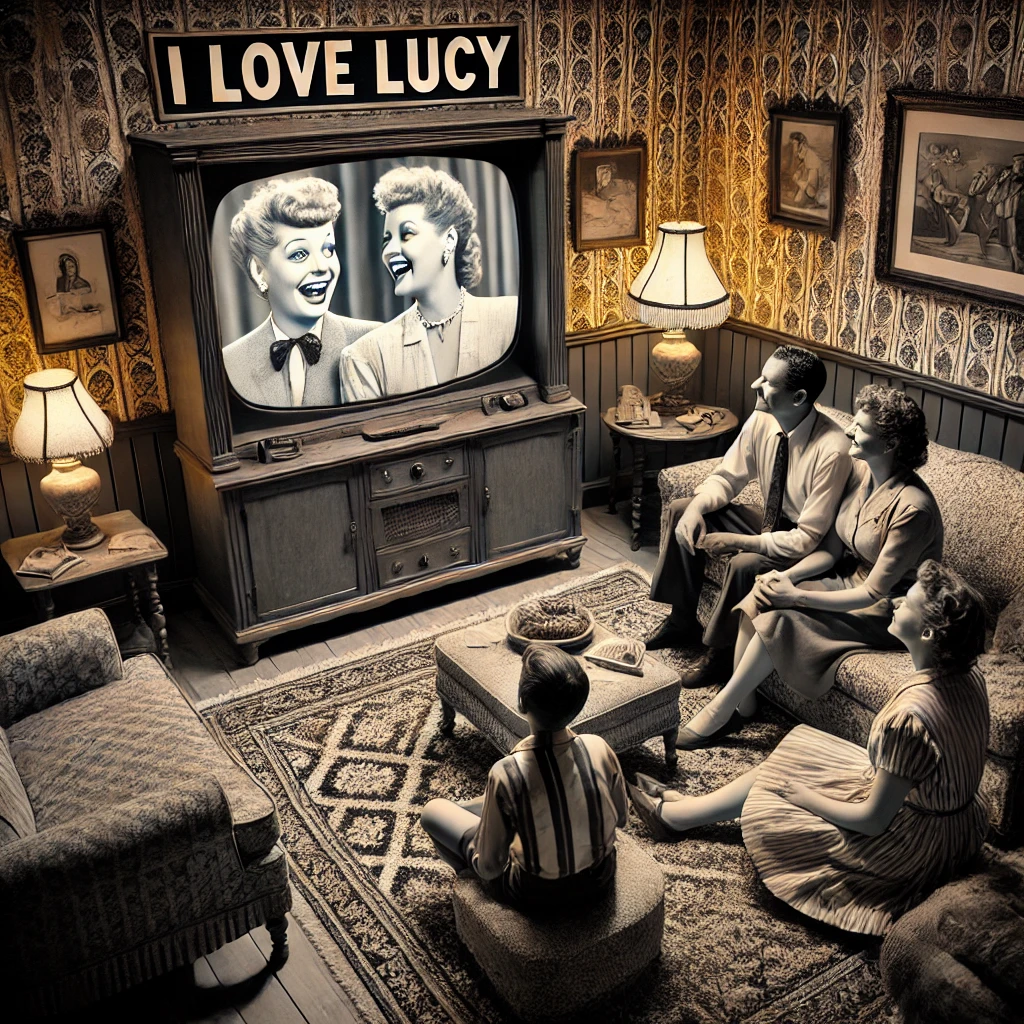 A Television Milestone: The Premiere of I Love Lucy