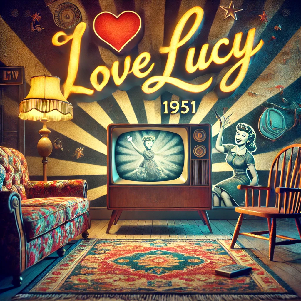 A Television Milestone: The Premiere of I Love Lucy