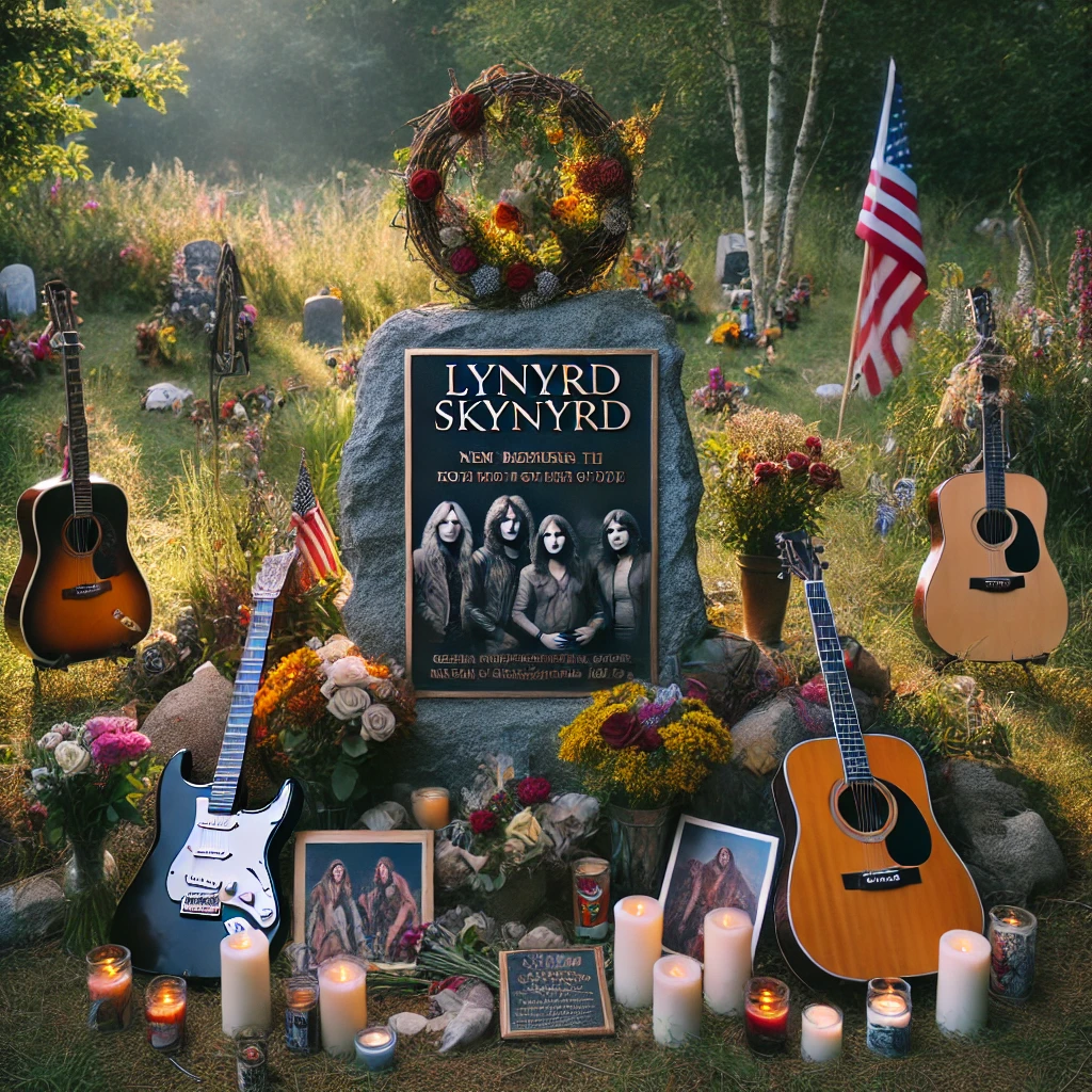 Tragedy in the Skies: The Lynyrd Skynyrd Plane Crash