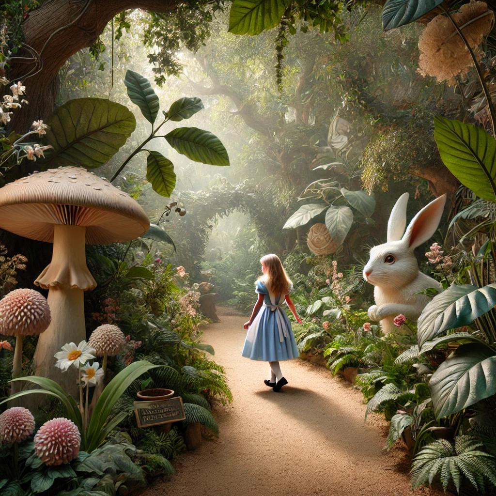 Down the Rabbit Hole: The Day Lewis Carroll Submitted 'Alice's Adventures in Wonderland'